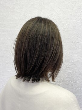 ナナバイロッカ(nana by rocca) 簡単くびれヘアー♪