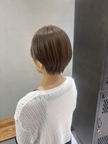 フェリア 松山(Feria) 【Feria松山】ショートボブ‐相原愛梨‐