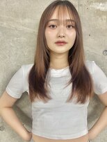 アイコン(I-CON)&nbsp;髪質改善H2カラー