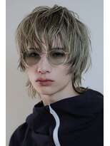 ブリランチン イワタ(Brilliantine Iwata) シャグレイヤー