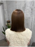 髪質改善/縮毛矯正/艶髪ストレート