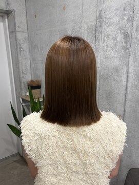 アンフィニ 延岡(Anfini) 髪質改善/縮毛矯正/艶髪ストレート