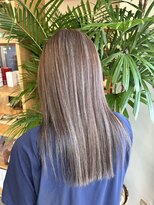 ソワンドゥブレス 瓜破店(soin de brace)&nbsp;ハイライトカラー