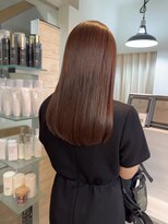 ハイル(KHAIR)&nbsp;《マロンブラウン♪》