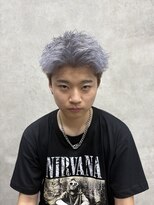 エデン バイ トゥルークリエイション 新越谷(EDEN by True Creation)&nbsp;ブリーチ/髪質改善/新越谷/ダブルカラー/ハイライト/学割U24