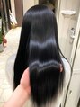 ジアン バイ ミルボン 西宮ガーデンズプラス(GIEN by milbon)&nbsp;話題の酸性ストレートで憧れの《艶髪》をお届けします！
