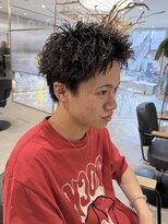 ゼスト 八王子店(ZEST) スパイキーショート