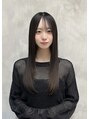 オーバーヘアー 倉敷店(over hair) Himeka