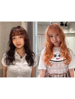 【丁寧なカウンセリング】髪質や骨格を見極めfashion、lifestyleに合わせたあなたらしいstyleを提案します