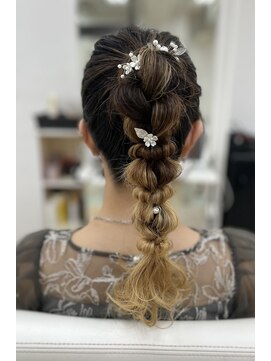 マイ スタイル 船橋駅前店(My j Style) 編みおろし