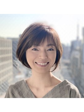 クリック 武蔵小杉(CLiC) 丸みのあるショートスタイル