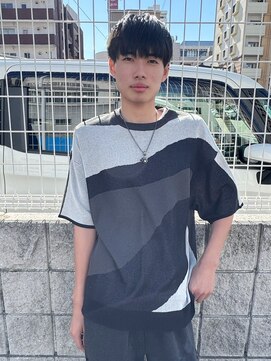 アンバー(Amber) 【Amber asami】マッシュショート