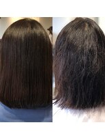 レアビーチ センター南店(LeaBeach)&nbsp;縮毛矯正 髪質改善・白髪染め・縮毛矯正・カラー