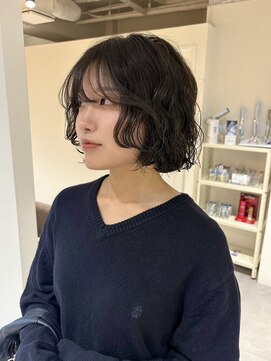 パトゥ 京都四条烏丸(patou) bobperm