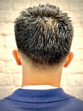 銀座マツナガ 新宿野村ビル店 ビジネスショート