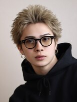 ゴールド 京都 三条(GOALD)&nbsp;スパイキーショート