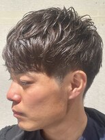 ヒロギンザ 大阪本店(HIRO GINZA)&nbsp;マッシュスタイル