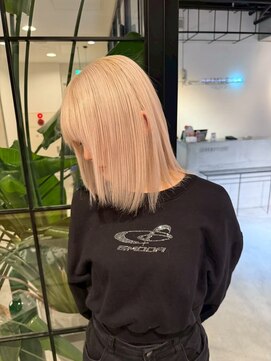 リムレス(LIMLESS) 韓国レイヤー/くびれレイヤー/顔周りレイヤー/万代/新潟駅前