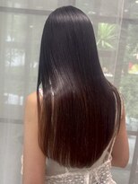 リュミエ ドゥ マッシュ(Lumier de mashu)&nbsp;【大阪/梅田/茶屋町/中崎町】触れたくなる美髪/oooit/オーイット