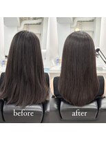 イレス 札幌駅南店(IRESU)&nbsp;髪質改善/縮毛矯正/美髪/酸性ストレート/白髪染め/ヘッドスパ