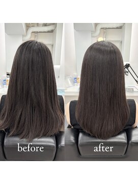 髪質改善/縮毛矯正/美髪/酸性ストレート/白髪染め/ヘッドスパ