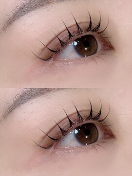 メルク ユニ(merc.uni) 小顔ラッシュリフト11.30