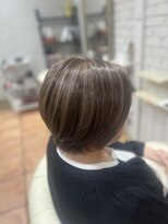 ボクノ 3号店(bokuno)&nbsp;脱白髪染めハイライト