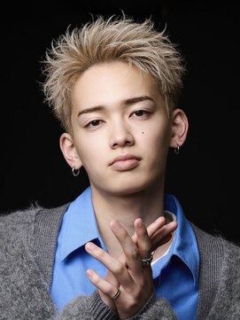 ゴールド 京都 三条(GOALD) スパイキーショート