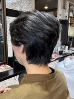 レイライン(Hair&Make salon Rayline)&nbsp;フェザーパーマ