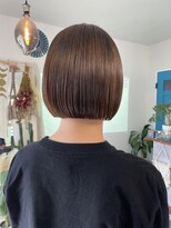 オクユキ(OKUYUKI) ぷつんとボブ