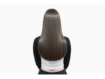 エートス(ethos)の写真/【うるツヤ復活】厳選髪質改善トリートメント