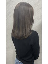 フレームプラス なんば駅前店(FRAME+)&nbsp;オリーブベージュ