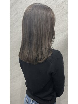 フレームプラス なんば駅前店(FRAME+) オリーブベージュ