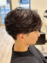 アントバイフィフス 秋田(unt by fifth) 秋田メンズカットメンズパーマニュアンスパーマフェザーパーマ