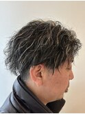 ハードツイスパ×ハイライト