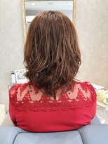 ベルアーム(Belle Ame)&nbsp;白髪染め30代 40代 50代 髪質改善都城市 美容室