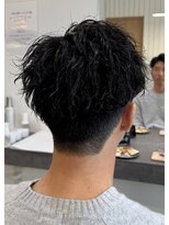メンズバイココテラス 豊中(men's by cocoterace)&nbsp;ツイスパ/メンズパーマ/メンズカット