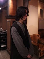 ブロック ジャポン(bloc japon)&nbsp;マッシュレイヤー　ルーズパーマ