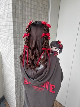 コルツー(CoL2) イベントヘアセット/横浜ヘアセット/ライブヘアセット