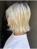 イメチェンヘアスタイル