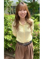 アッシュ 二俣川南口店(Ash) 【ロングレイヤー】ふんわり巻き髪