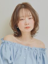 ビィシャイン 滝野店&nbsp;ラフニュアンスミディ