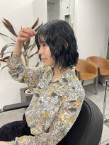 シロ(SILLO.)&nbsp;bob perm