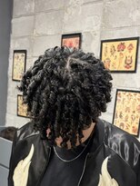 フランクスバーバーリベラルド 横浜(FRANK'S BARBER LIBERALD)&nbsp;メンズメンズカットブリーチパーマR