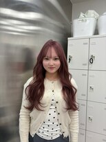 ソヨン 横浜店(SOYON) 【モエカ指名】ピンクベージュ