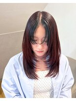 バブルス 本川越店(BUBBLES)&nbsp;ハッシュカット