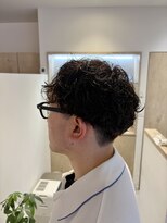 アズールサン 草加西口店(azule-sun) メンズカット,ショート,ルーズパーマ/草加