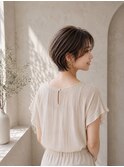 カット×カラー×トリートメント