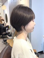 ナンバー 博多(Number) 【number さえ】ショートボブスタイル