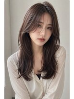 ヘアーサロンクレオ(CREO) レイヤーカット
